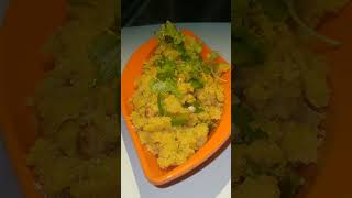 How to make upma | BEST UPMA RECIPE | Healthy Breakfast Recipe #short #upma_recipe #Masala_upma