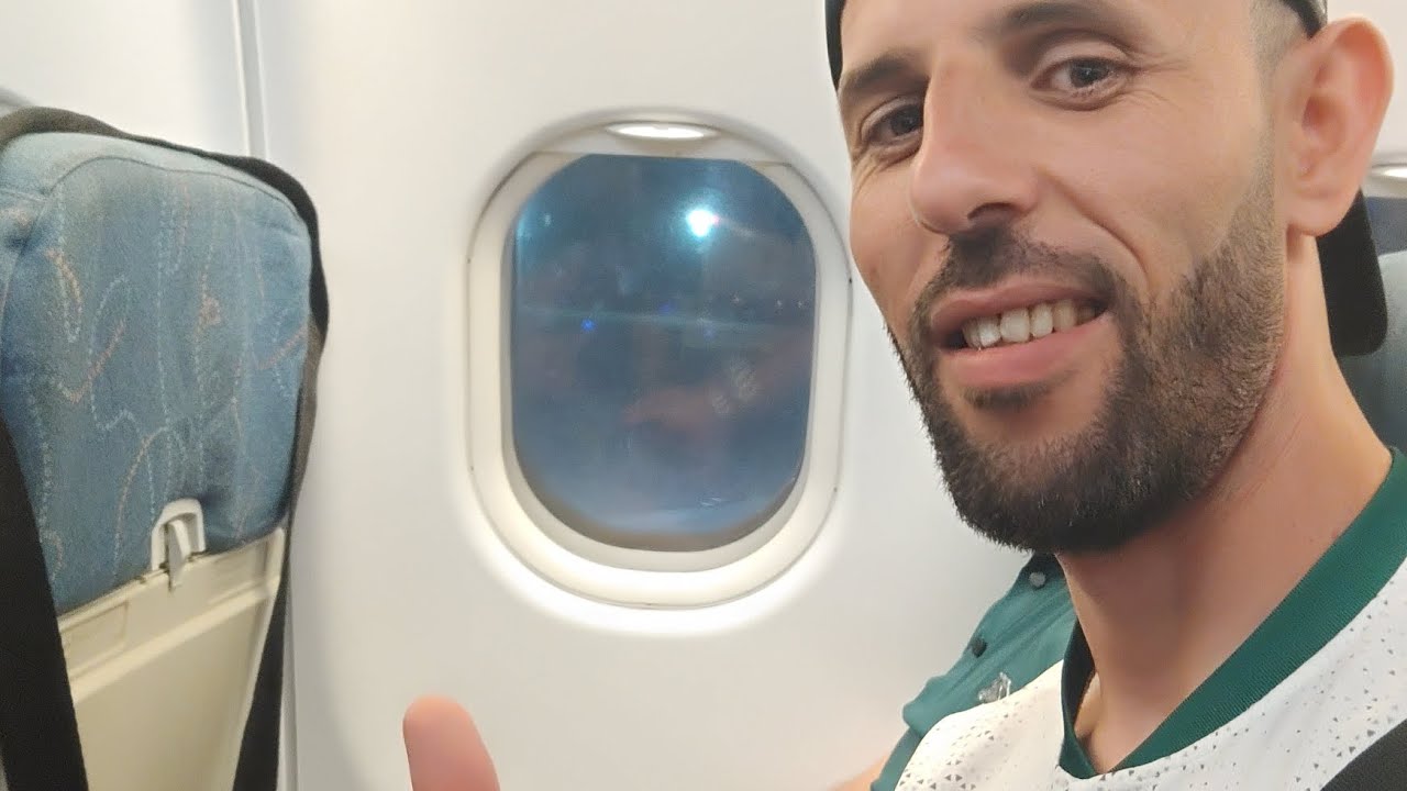 كيف تسافر من الجزائر إلى تركيا ؟ الإجابة معنا في هذا الفيديو تابع جميع مراحل الرحلة واستمتع