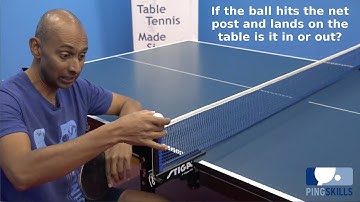 Hitting the Net Post