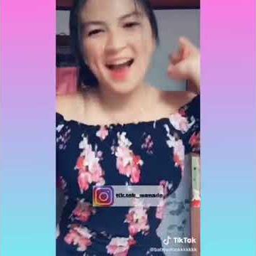 @tik tok manado