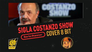 Franco Bracardi - Se Penso a Te (Sigla Costanzo Show) (8 Bit Cover)