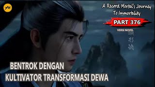 PART 376 - TEWASNYA PARA TETUA JIWA BARU LAHIR SEKTE PENGAYAKAN YIN SECARA MISTERIUS