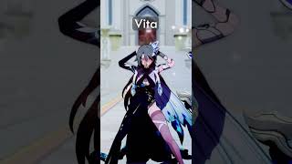 Honkai Impact 3 Mmd4K60Fpsdont Move Or I Will..dreamseeker & Vita & Kiana & Thelema & Ai Chan
