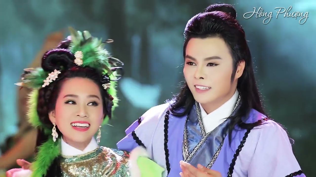 TUYỆT PHẨM TRÍCH ĐOẠN Hằng Nga Hậu Nghệ, Lương Sơn Bá Chúc Anh Đài - Trích Đoạn Chọn Lọc Đáng Xem 🔥