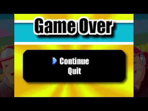 Rescue Heroes: Billy Blazes - Game Over (GBA)