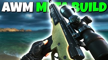 "1 SHOT" AWM-build in Delta Force Mobile || JIJ BOUWT DELTA FORCE