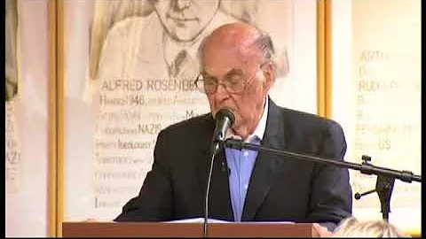 Harold Burson (2012) on Nuremberg Trial