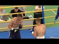 Януш Муратов vs Илья Лищук - Бокс Турнир Pro - 🥊p05 Одесса 2020.06