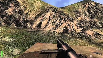 Return to Castle Wolfenstein - A Playthrough, Part 9