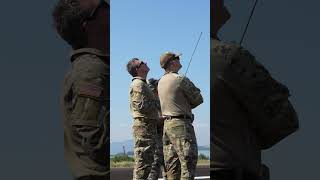Military Free Fall with 353rd Special Operations Wing and AFP Allies