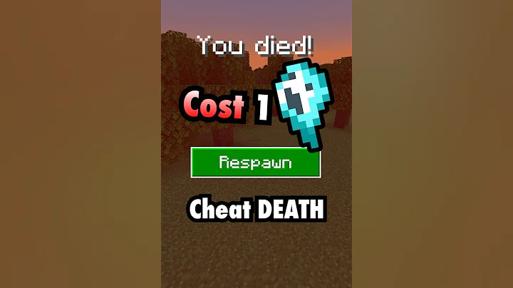 How To CHEAT DEATH In Hardcore