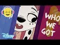 101 dalmatian street  song  the puppy name song   disney channel uk