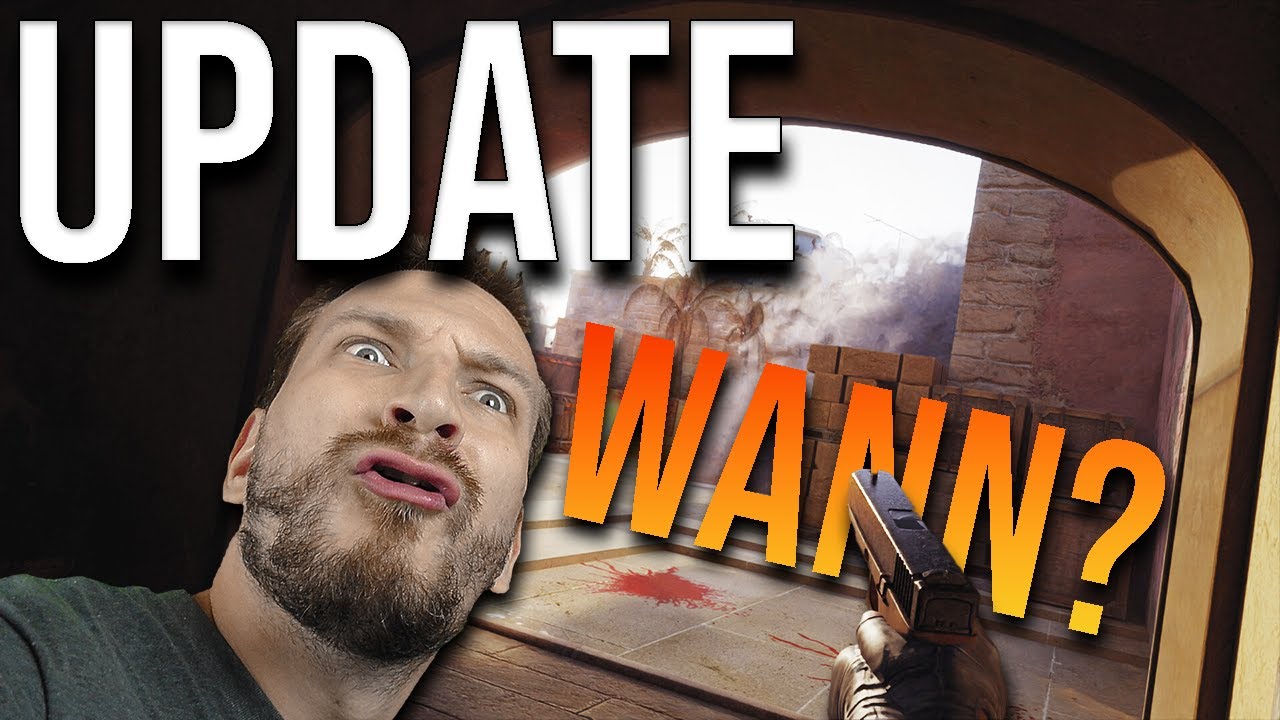Wo bleibt das nächste große CS:GO Update? 🤔 - YouTube