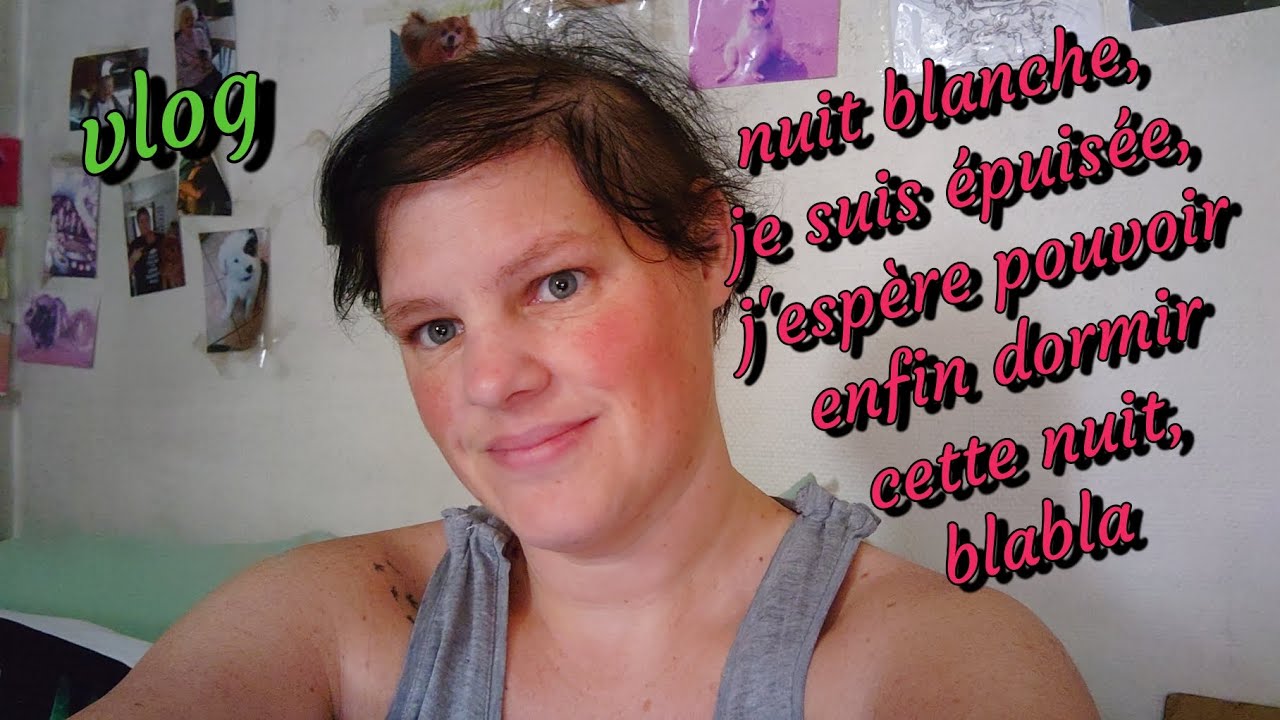 vlog 199: encore une nuit blanche, profitez des soldes jusqu'au 25