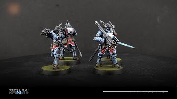 Magister Knights 360º View