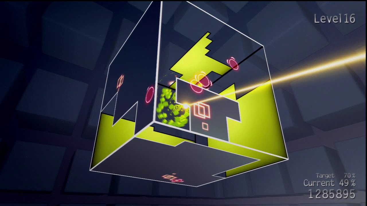 PS3 Cubixx HD Game Review -- ReviewZoneHD