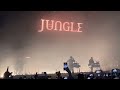 Jungle - Keep Moving (Live In Mexico City. 17/10/22)