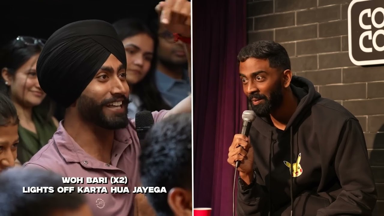 Delhi Belly ｜ Pranit More ｜ Stand up Comedy ｜ Crowd Work Special