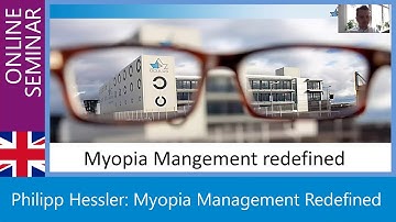 Philipp Hessler: Myopia Management Redefined