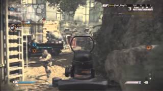 Spawn system COD Ghosts