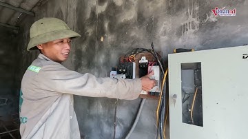 Giảm nghèo bền vững: Ứng dụng công nghệ cao trồng ổi