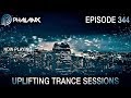 DJ Phalanx - Uplifting Trance Sessions EP.  344 (Extended Version)