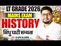 LT Grade 2026 SST 🚨 | History: सिंधु घाटी सभ्यता | Mains Answer Writing Class | Vipin Sir