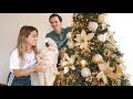 DECORANDO NUESTRA CASA DE NAVIDAD 🏠🎄 VLOGMAS #12 | Natalia Merino