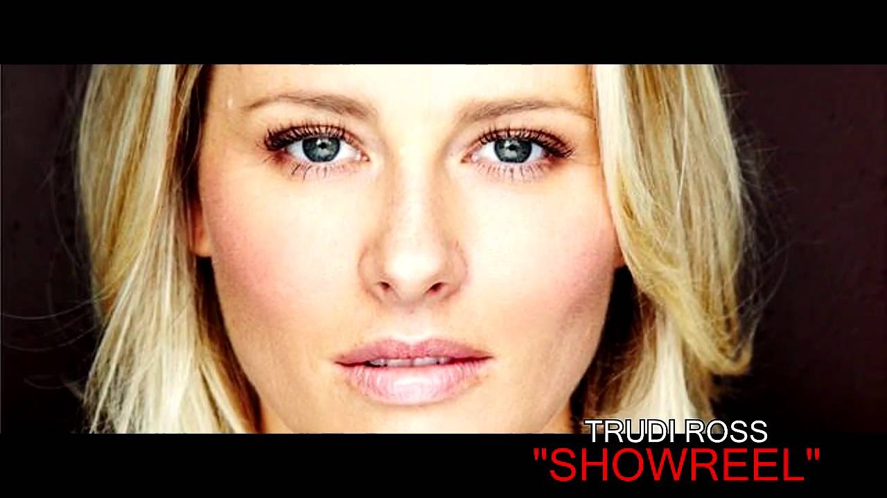 Trudy Rouse Trudi Ross Showreel - YouTube