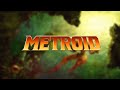 Metroid  relaxing  ambient music  tenpers