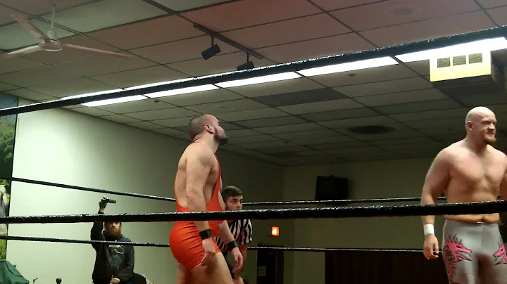 Upw November to Dismember 11/16/13 Kriptic Keegan ...