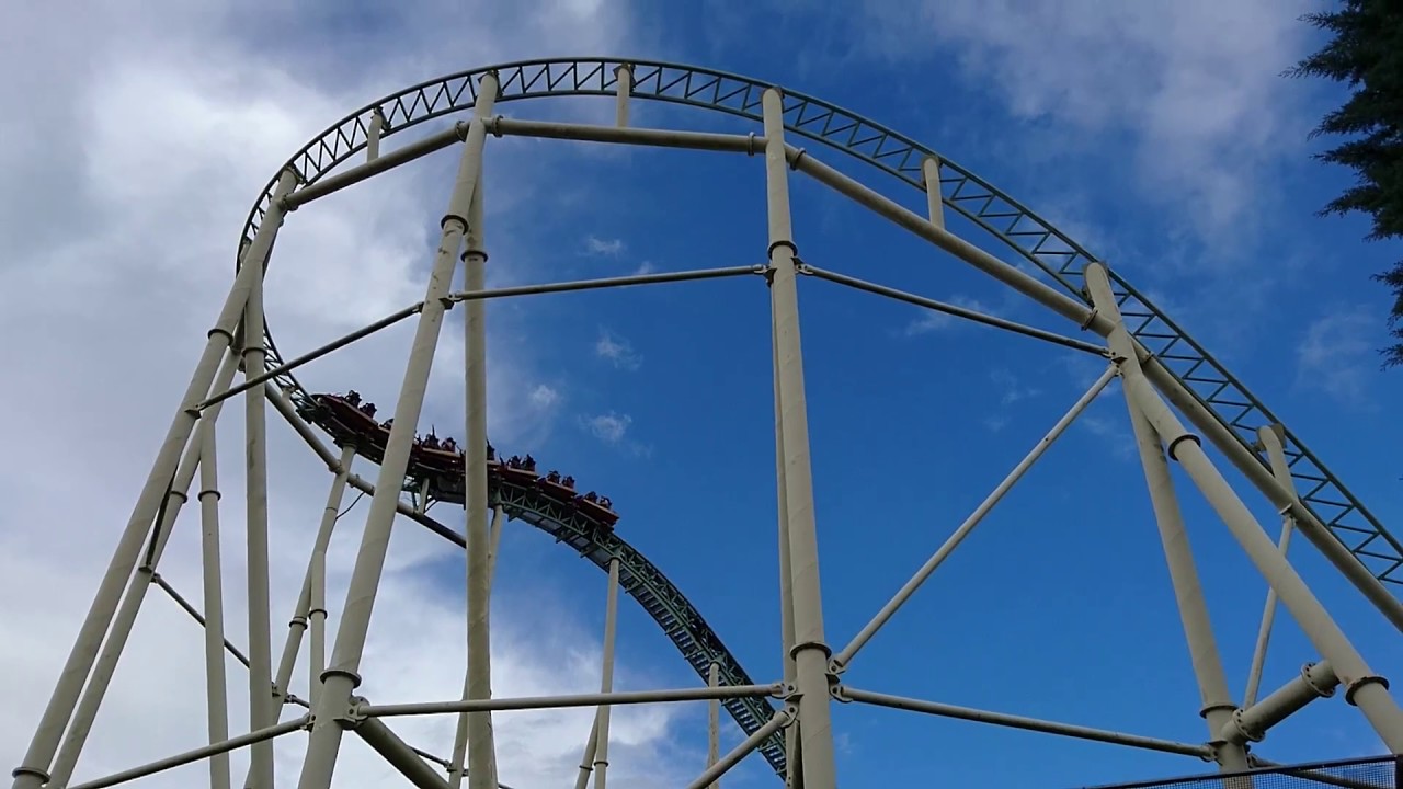 What Is A Colossus Roller Coaster? – IDGFN