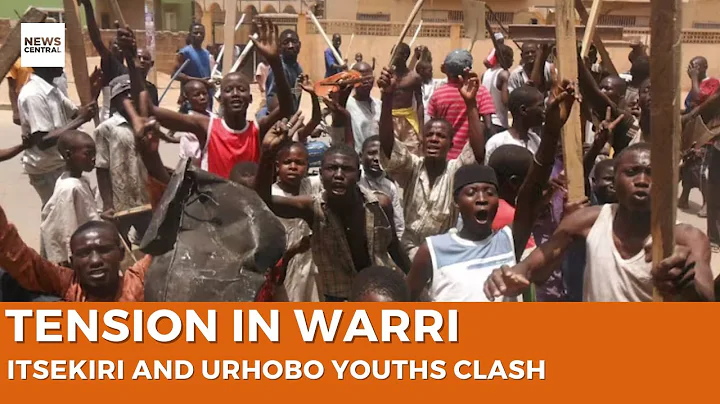 Itsekiri and Urhobo Youths Clash Over Land Rights in Warri