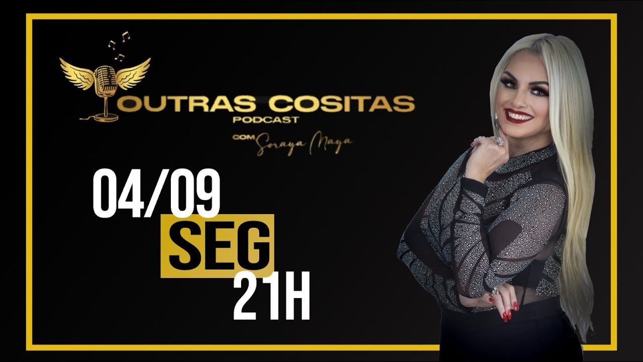 Helder Moreira | Podcast Outras Cositas Com Soraya Maya