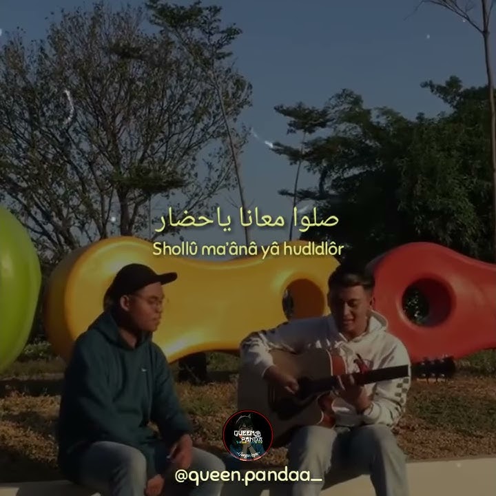 #Story Wa 30 detik sholawat hayyul hadi (lirik arab latin)