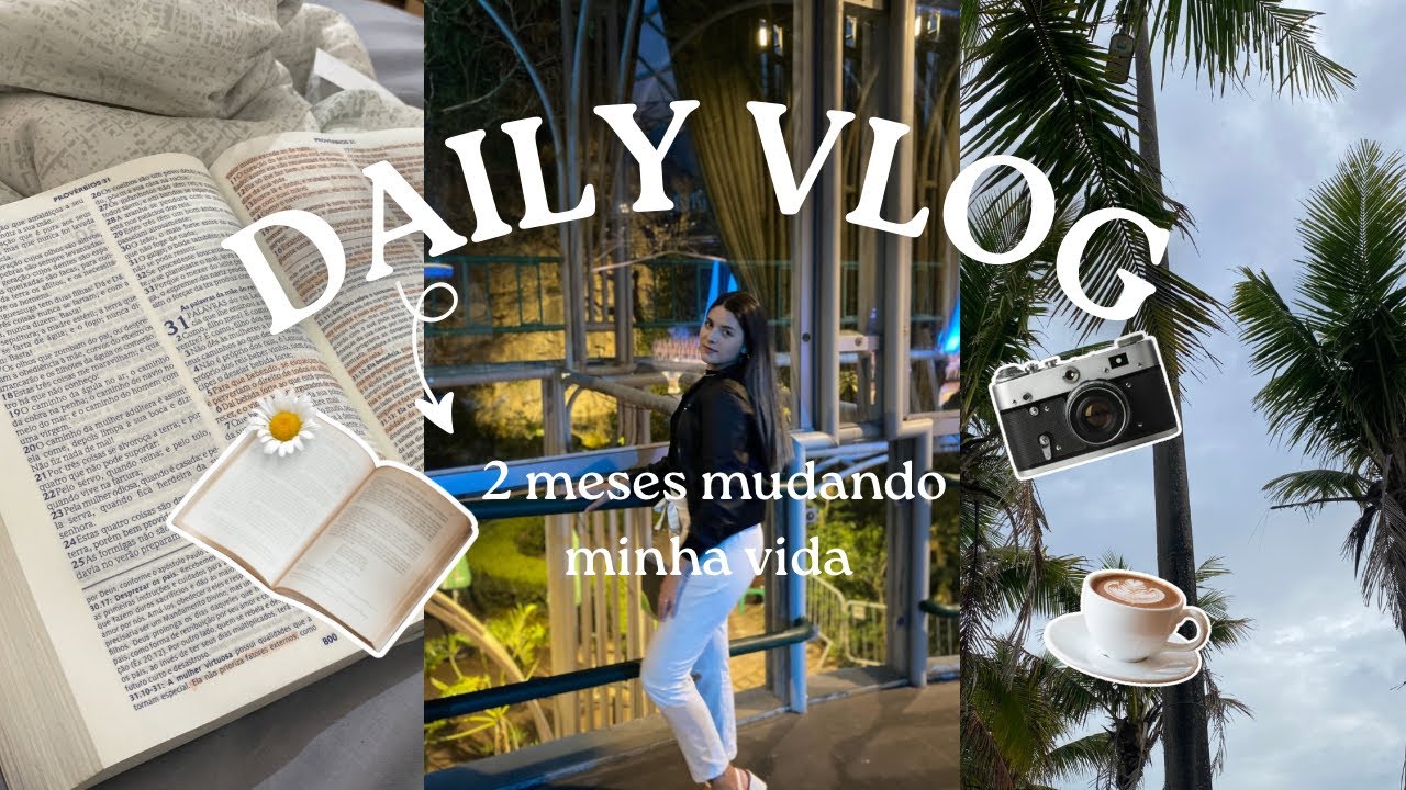 2 meses mudando minha VIDA | casa, autocuidado e trabalho 