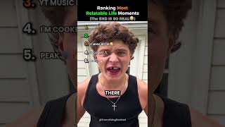 Ranking Most Relatable Life Moments Part 42