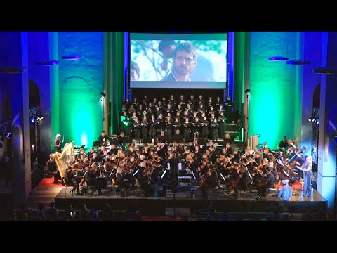 Ennio Morricone: On Earth as it is in Heaven (THE MISSION) - Live in Concert (HD)