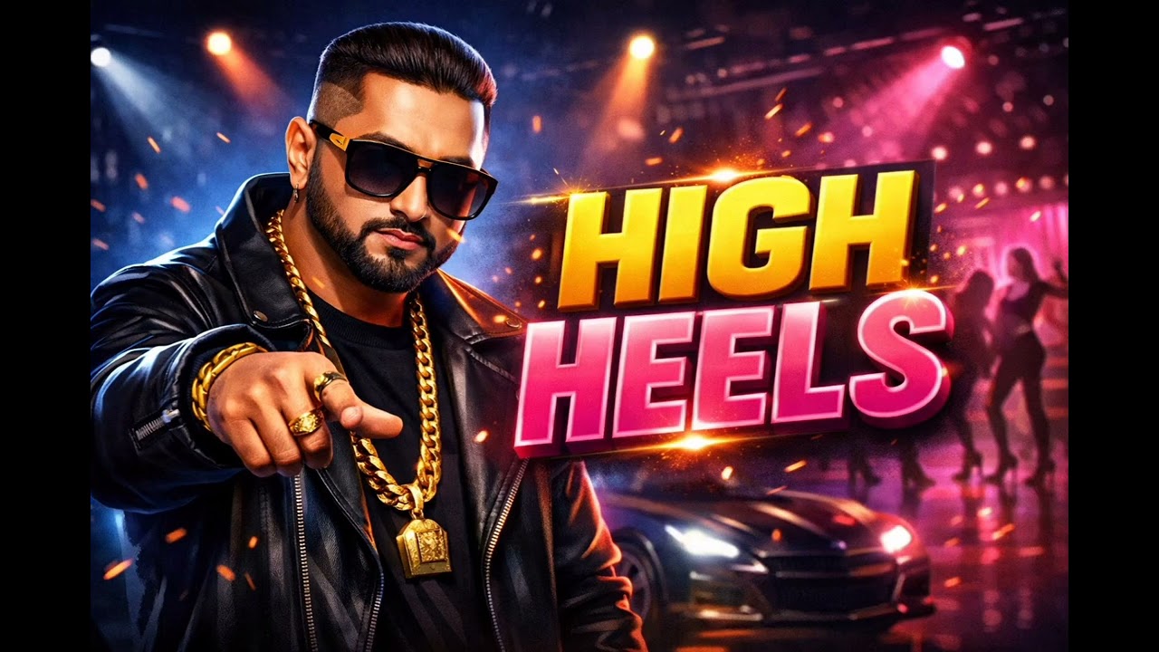 HIGH HEELS new 2026 song 