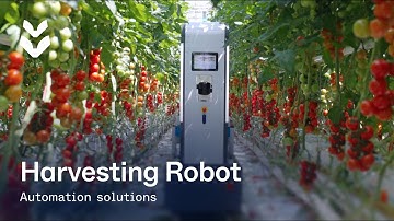 Harvesting Robot | TTA-ISO
