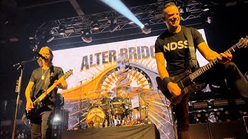 Alter Bridge: Pawns & Kings [Live 4K] (Toronto, Canada - February 11, 2023)