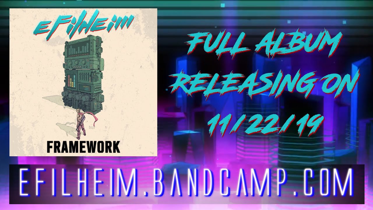 Efilheim - See You, Space Cowboy (pre-release premiere track!)