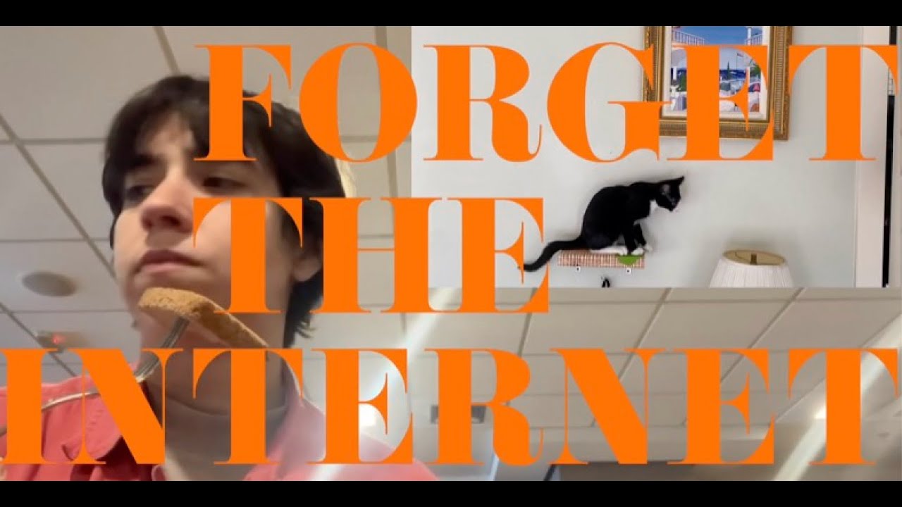 Forget the Internet by Cynthia Nelson Band