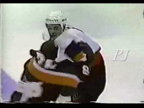 Down Goes Brown: Great Obscure Moments in Leafs History - Gary Leeman vs. Denis  Savard