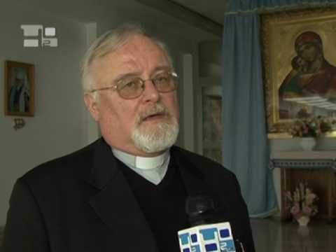 Griechisch-Ortho...  Katholiken der Ukraine bieten...