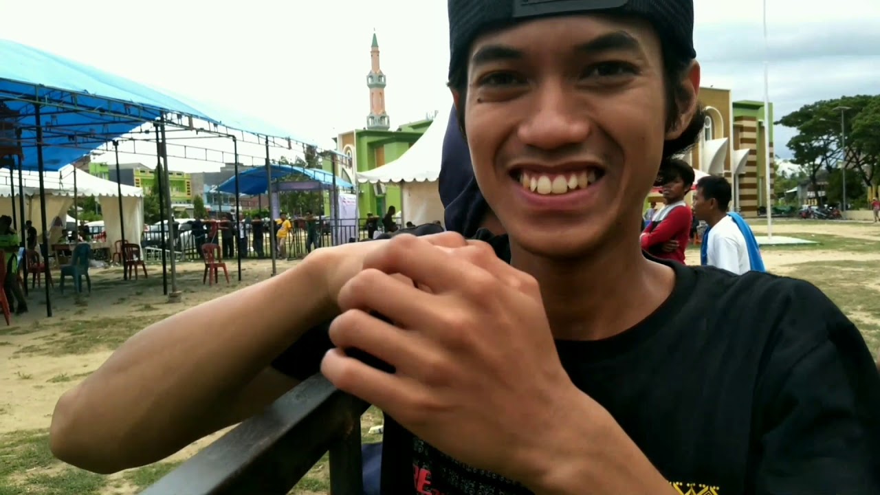 Kontes burung kicau.. 