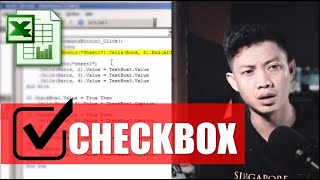 How to Create an Entry Checkbox in Excel Userform