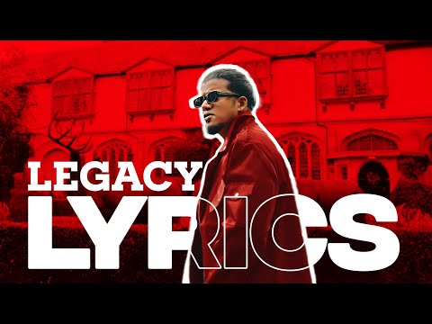 THIRUMALI LEGACY LYRICS