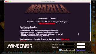 How to install ZombieCraft on 1.6.6 (Mac)