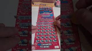 Winning MONEY Bag Lottery Ticket Scratch Off Mega Multiplier! Wealth